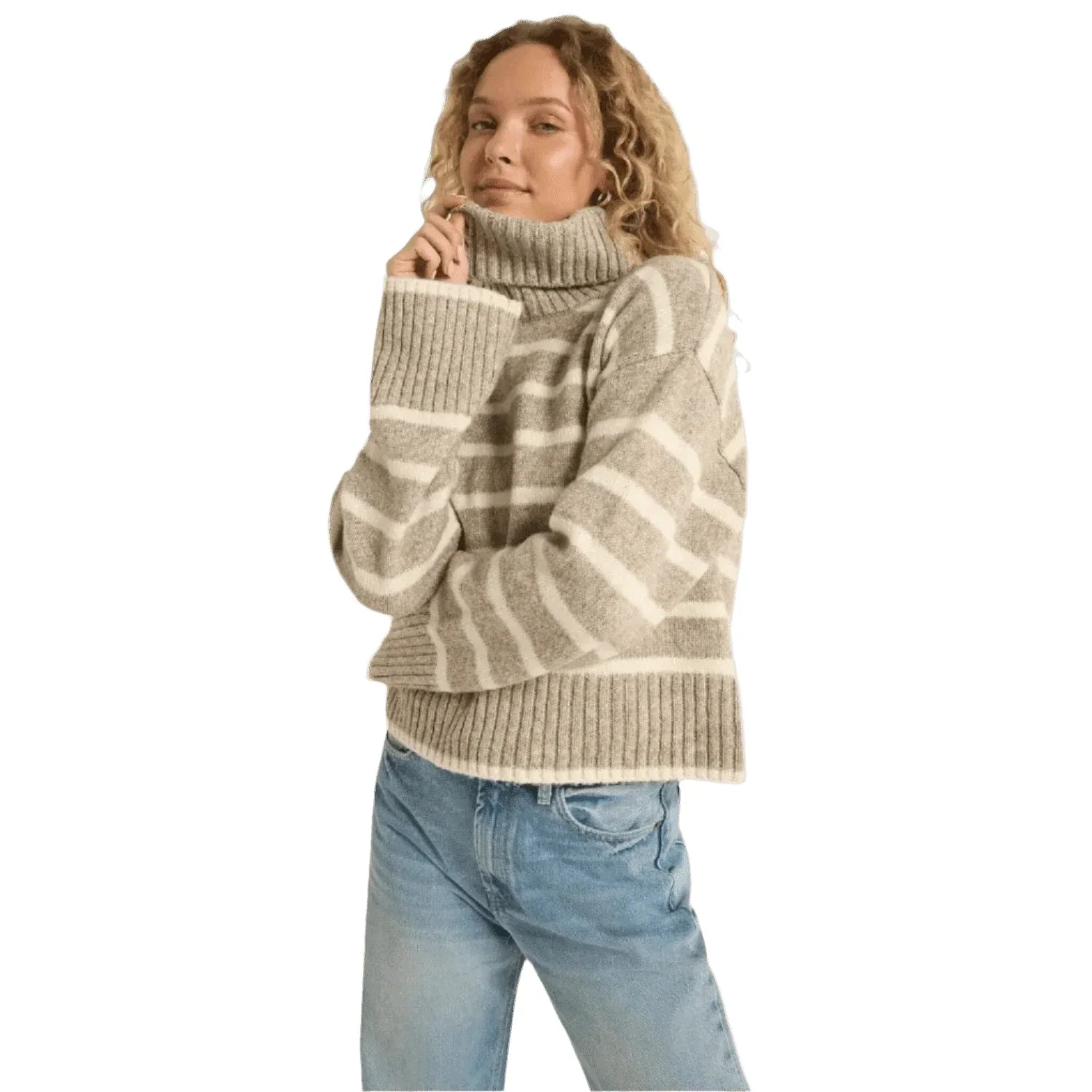 Women's Josephine Stripe Sweater