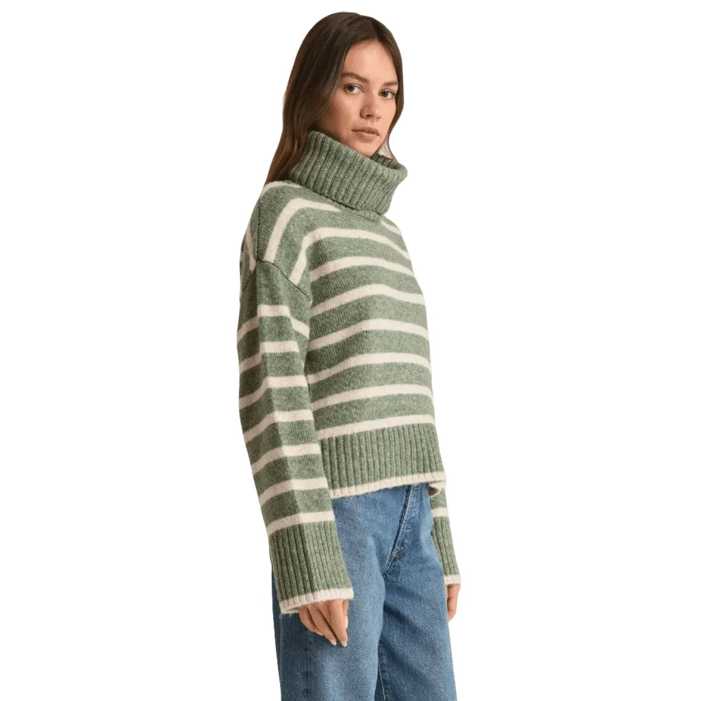 Women's Josephine Stripe Sweater