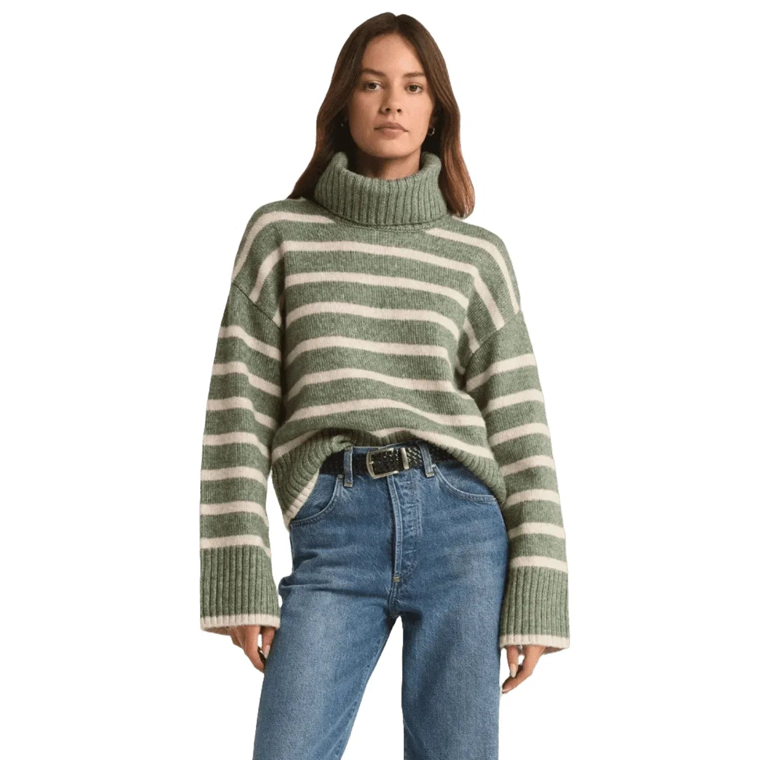Women's Josephine Stripe Sweater