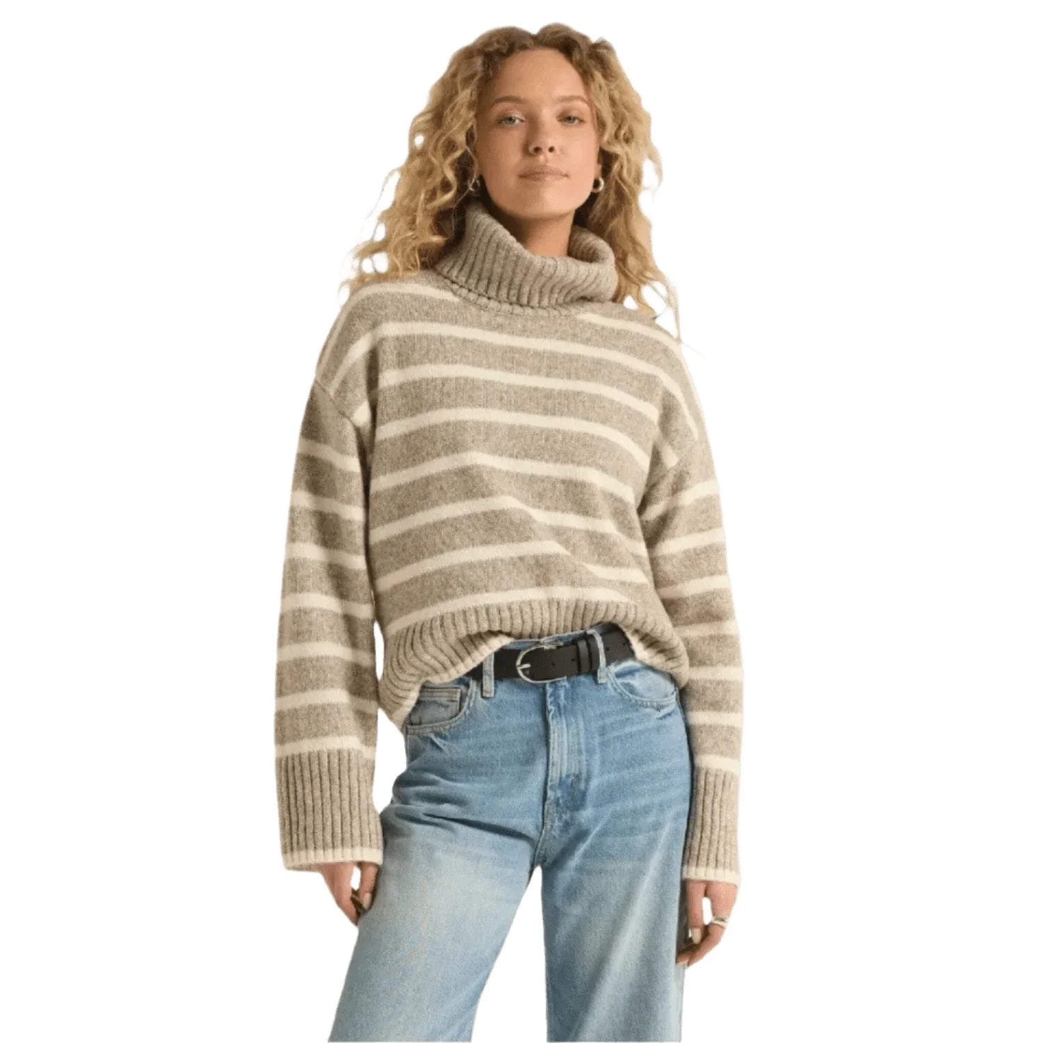 Women's Josephine Stripe Sweater