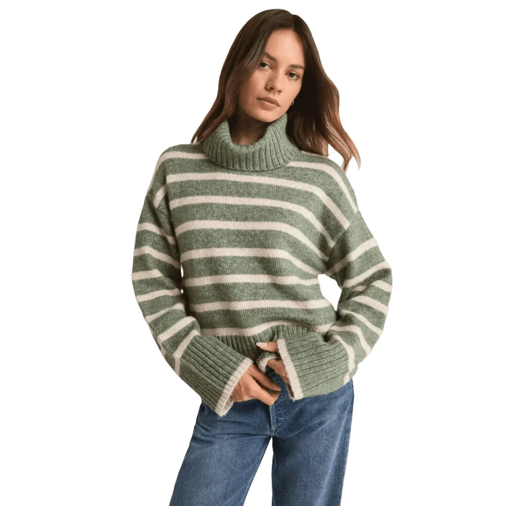 Women's Josephine Stripe Sweater